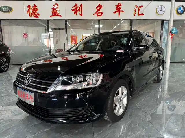 VOLKSWAGEN LAVIDA 2018