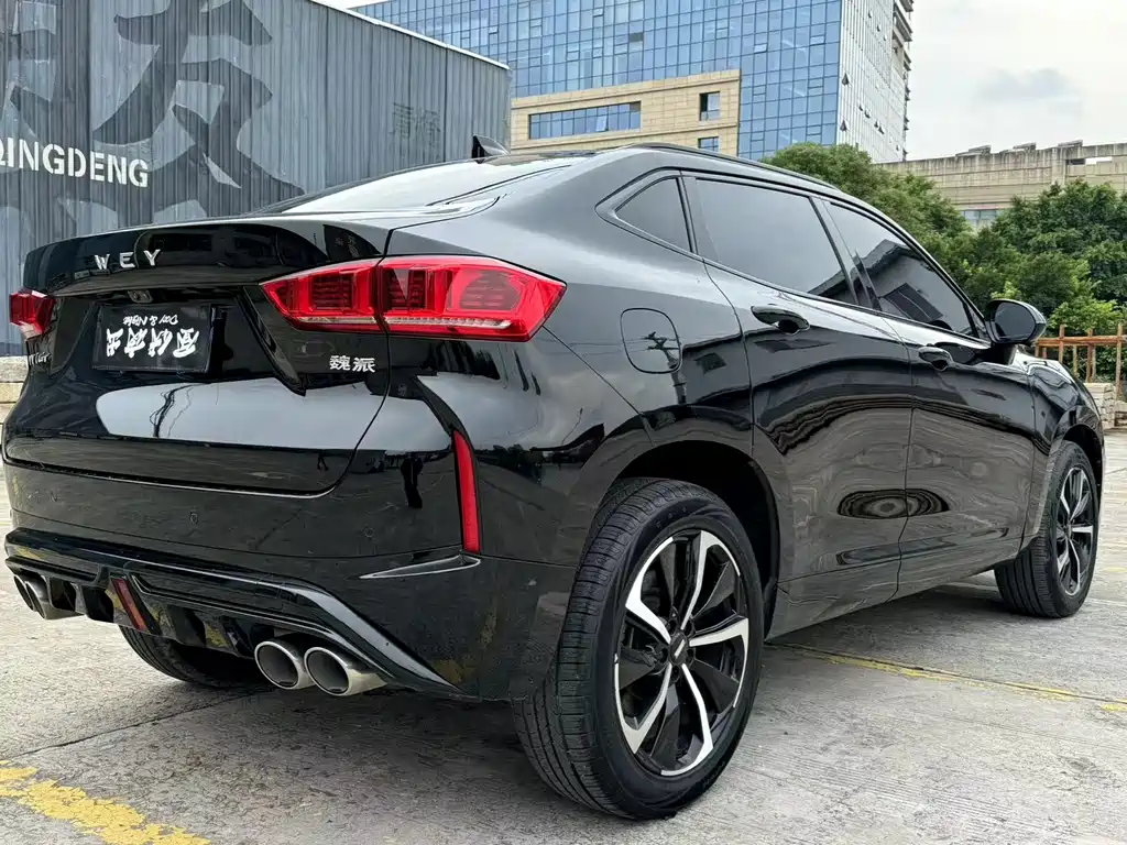 WEI PAI WEI BRAND VV7 GT