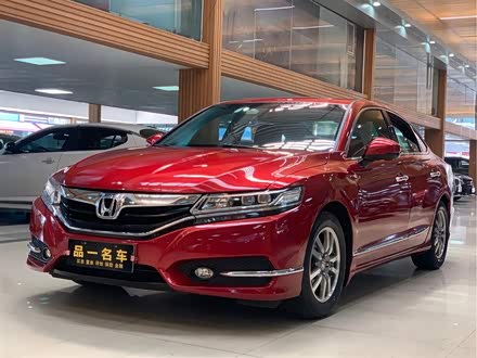 思铂睿 2015款 2.0L 典藏版