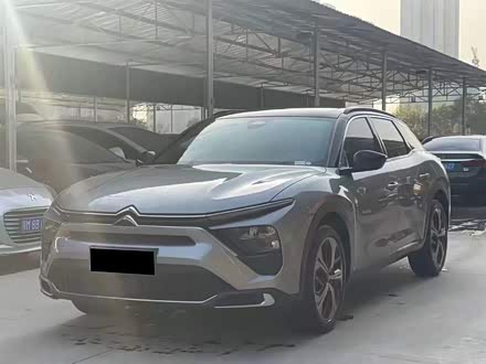 凡尔赛C5 X 2021款 1.6T 享不凡