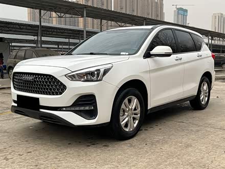 哈弗M6 2019款 1.5T DCT两驱超值版 国VI