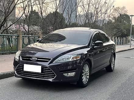 蒙迪欧-致胜 2011款 2.0L GTDi200时尚型
