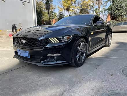 Mustang 2015款 2.3T 性能版