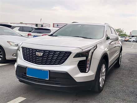 凯迪拉克XT4 2021款 28T 两驱豪华型