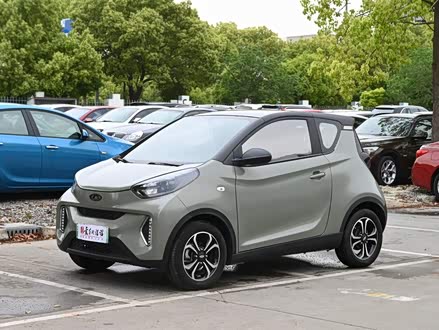 小蚂蚁 2019款 4座智享版 35kWh