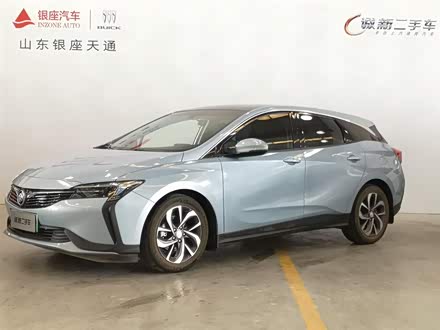 微蓝6 2020款 插电混动 互联智享型