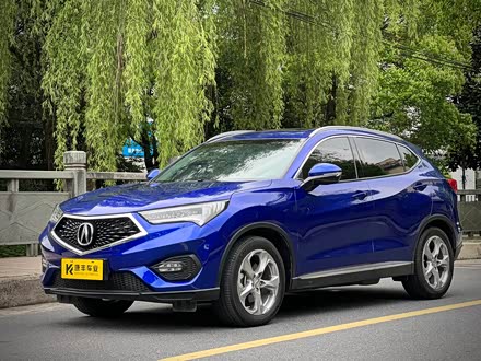 讴歌CDX 2019款 1.5T 两驱尊享版
