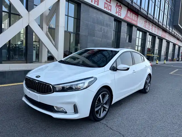 KIA K3 2019
