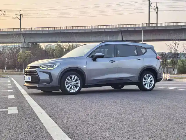 CHEVROLET VOLANDO 2019
