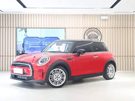 MINI 2022款 1.5T COOPER 经典派