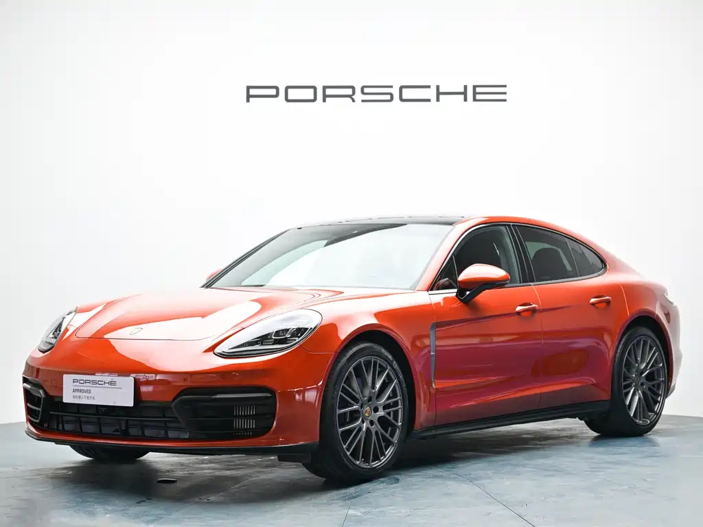 Porsche Panamera 2023