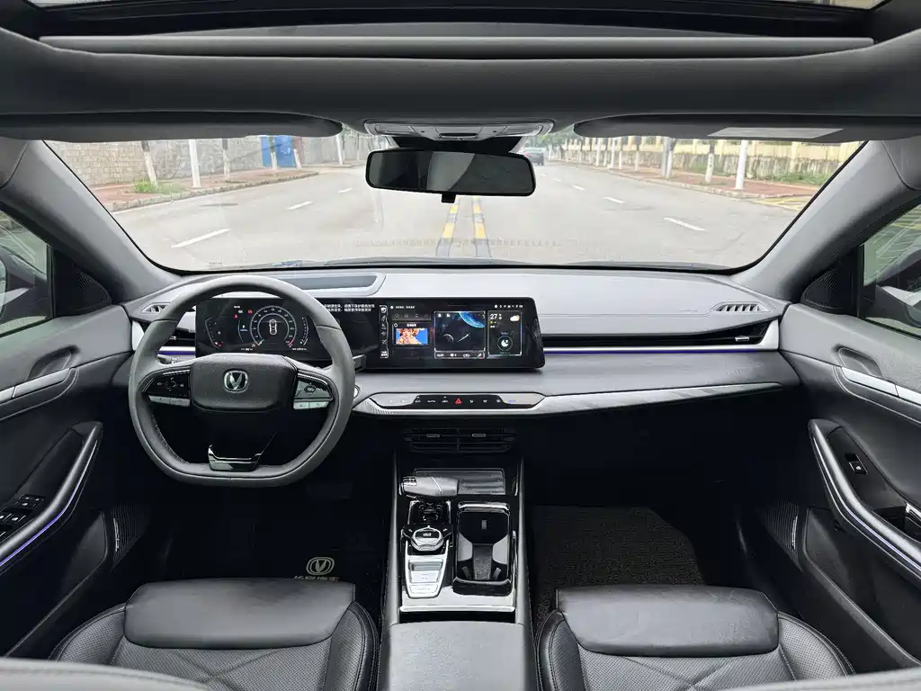 CHANGAN RUICHENG PLUS