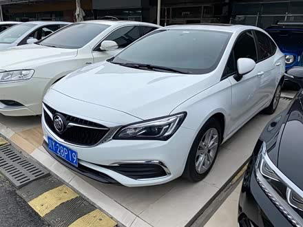 威朗 2019款 三厢 20T 双离合领先型