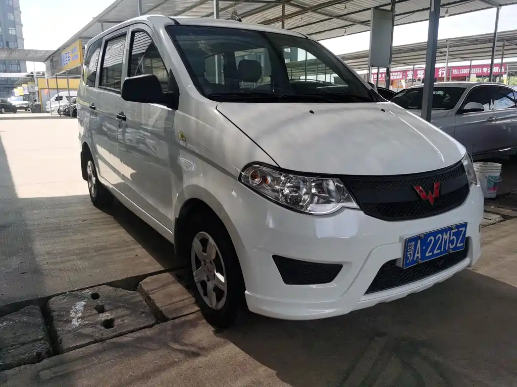 WULING AUTOMOBILE WULING HONGGUANG