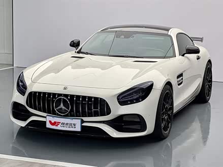 AMG GT 2019款 AMG GT