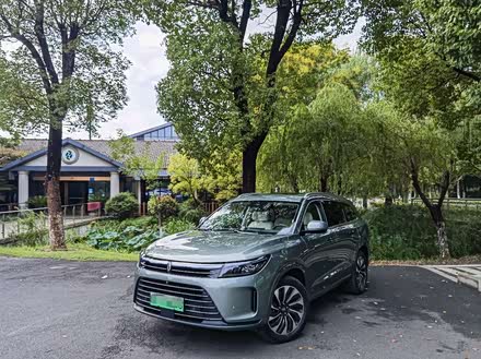 问界M7 2022款 1.5T 两驱舒适版