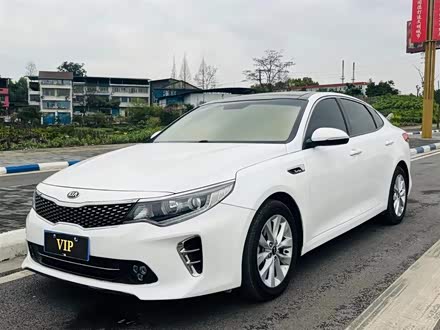 起亚K5 2016款 1.6T 自动LUX