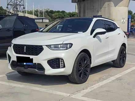 魏牌 VV5 2017款 2.0T 旗舰型