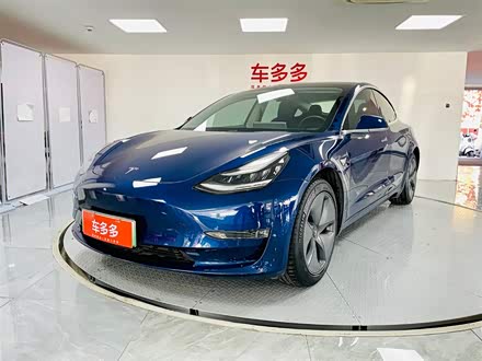 Model 3进口 2019款 长续航后驱版