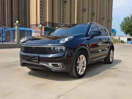 领克01 2017款 2.0T 两驱型Pro版