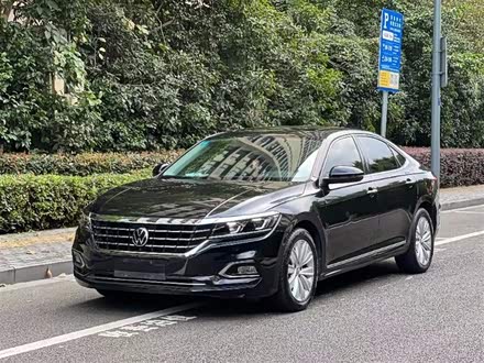 帕萨特 2021款 330TSI 精英版