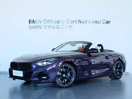 宝马Z4 2023款 M40i M运动性能版