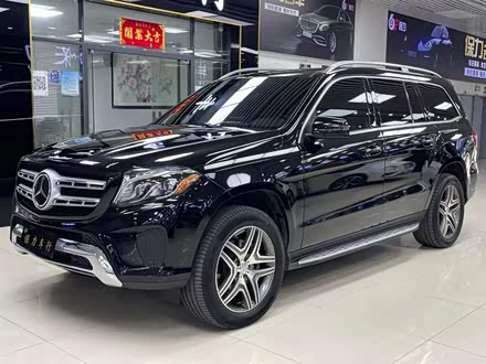 奔驰GLS 2018款 GLS 450