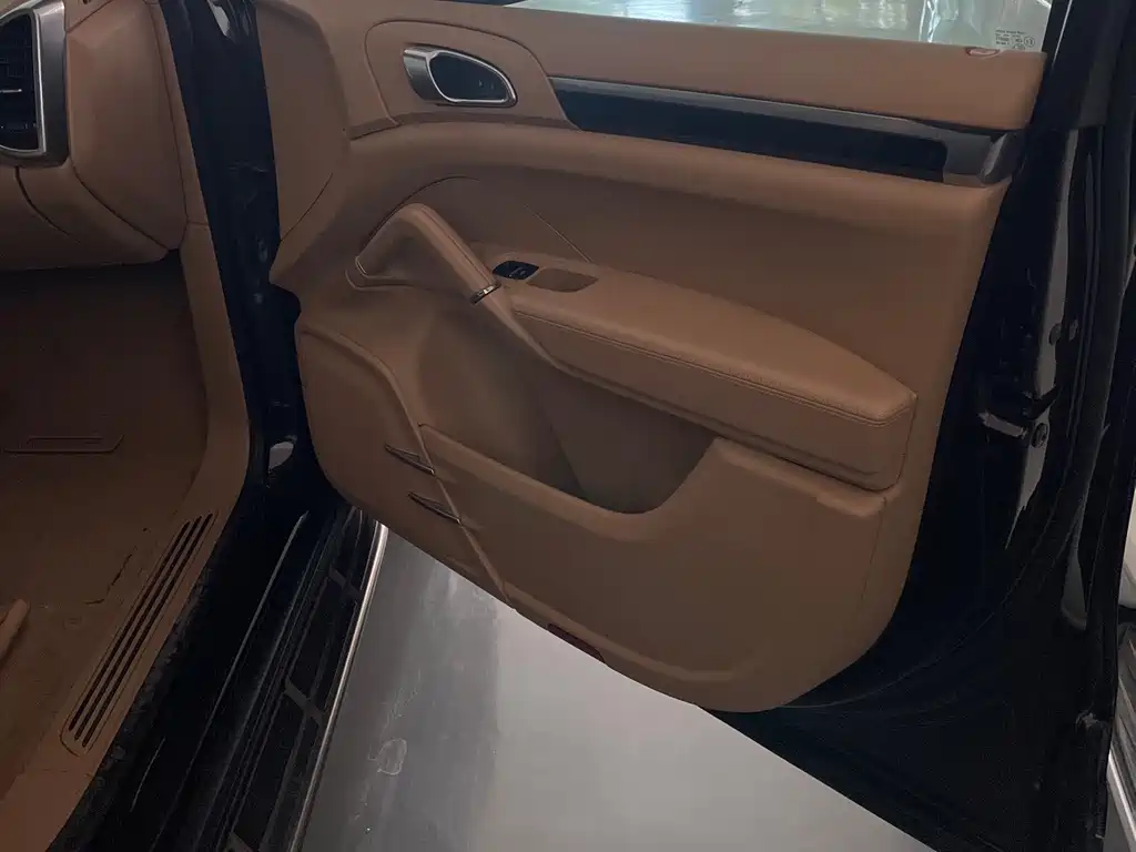 Porsche Cayenne 2015 Cayenne GTS 3.6T