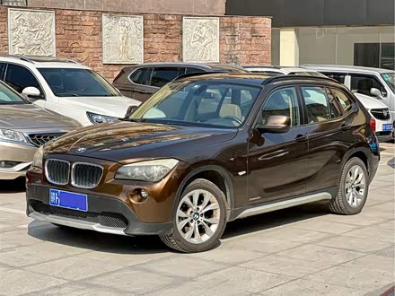 宝马x1(进口) 2010款 xdrive25i