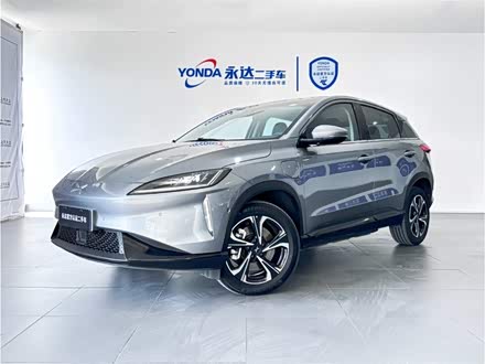 小鹏G3 2020款 520i 智享版