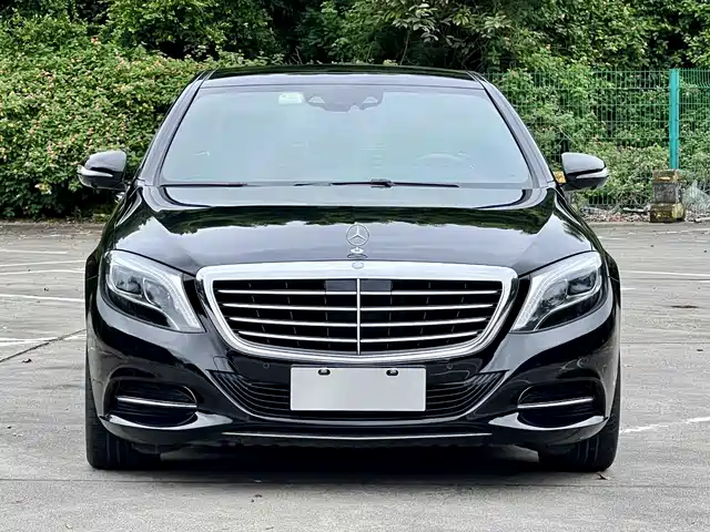 MERCEDES-BENZ  S CLASS 2016