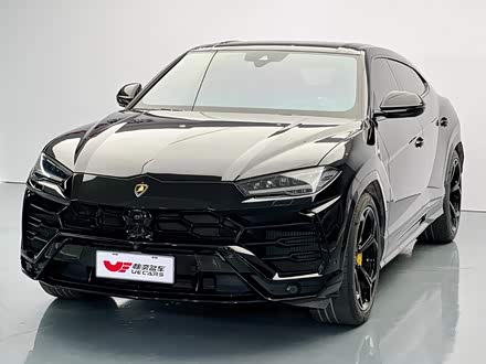 Urus 2018款 4.0T V8