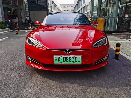 Model S 2017款 Model S 75D 标准续航版