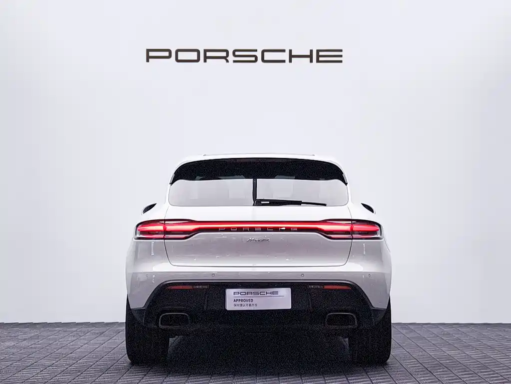Porsche Macan 2023 Macan 2.0T