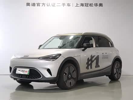 smart精灵#1 2022款 Premium版