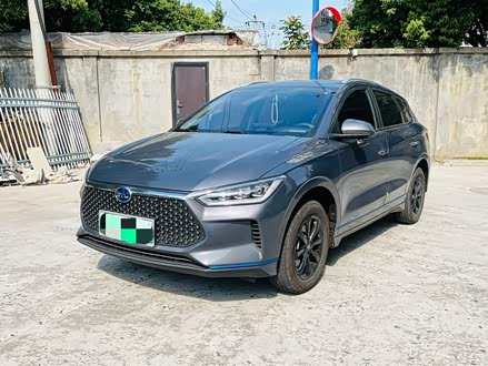 比亚迪e2 2021款 舒适型
