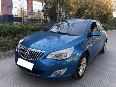 英朗 2010款 XT 1.6L 自动时尚版