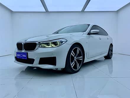 宝马6系GT 2020款 630i M运动大旅行家版