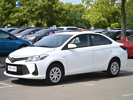 威驰 2021款 1.5L CVT创行版