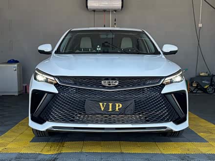 帝豪L 2022款 1.4T CVT尊贵型