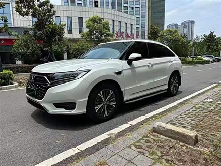 本田UR-V 2020款 370TURBO 两驱尊雅版