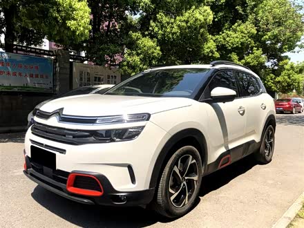 天逸 C5 AIRCROSS 2018款 350THP 乐享型