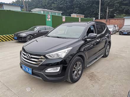 胜达 2013款 改款 2.4L 自动四驱智能型
