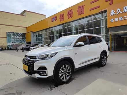 瑞虎8 2019款 1.6TGDI 自动时尚型