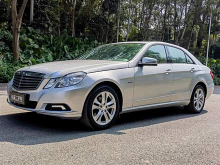 奔驰E级进口 2010款 E 200 CGI 优雅型
