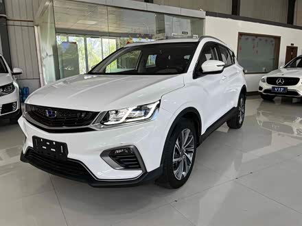 缤越 2019款 260T DCT骑士 国VI