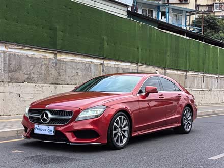 奔驰CLS 2015款 CLS 320