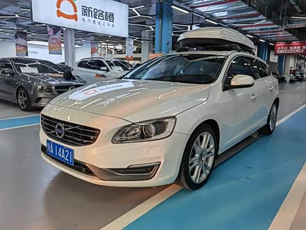 沃尔沃V60 2014款 T5 智雅版