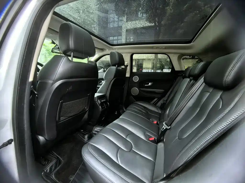 LAND ROVER RANGE ROVER AURORA