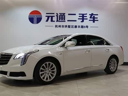 凯迪拉克XTS 2018款 28T 技术型